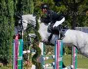 Leonardi Giovanili2013  S5 4415 : Arezzo Equestrian Centre, Leonardi Matteo, foto di Stefano Secchi ©. Campionati Italiani Giovanili 2013